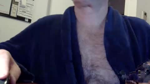 Snapshot of frenchrickdaddy chatting on October 30, 12:45 am Rick online show from October 30, 12:45 am