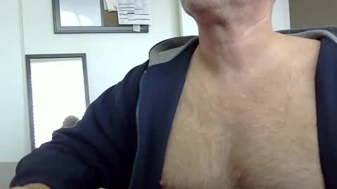 Snapshot of frenchrickdaddy chatting on March 8, 2:54 pm Rick online show from March 8, 2:54 pm