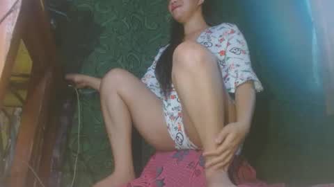 GODDESS Angel online show from January 15, 2:38 am