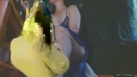 GODDESS Angel online show from March 8, 2:55 am