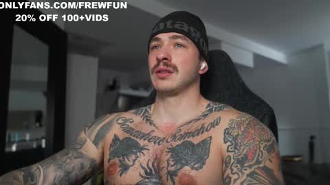 cameron online show from November 14, 5:22 pm