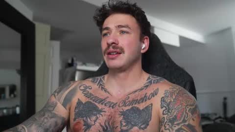 cameron online show from November 18, 7:07 pm