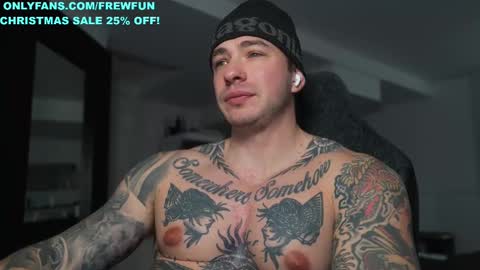 cameron online show from November 23, 7:46 pm