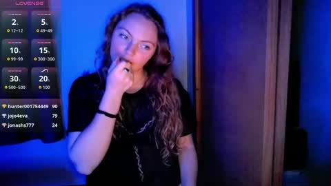 Miss Freya online show from March 21, 11:19 pm