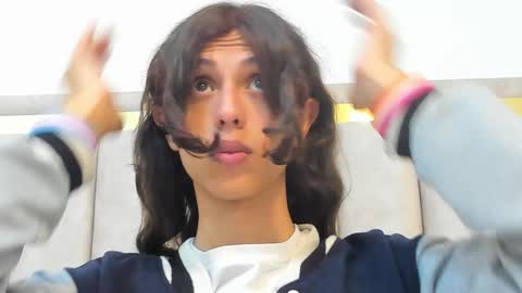 FREYA online show from December 4, 7:12 pm