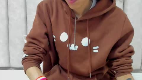 FREYA online show from October 21, 7:47 pm