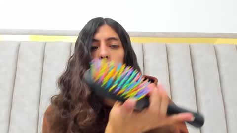 FreyaMoller  online show from March 4, 7:20 pm