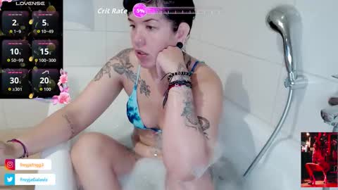 goddesfreyja34 online show from October 21, 4:08 pm