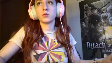 FreyaTheGemini online show from January 13, 9:41 am