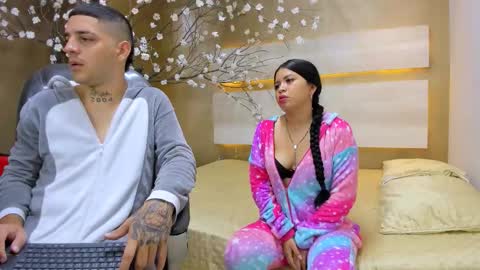 Friends Lust online show from September 17, 11:45 am