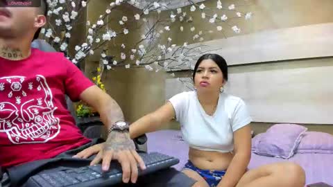 Friends Lust online show from September 20, 5:30 am