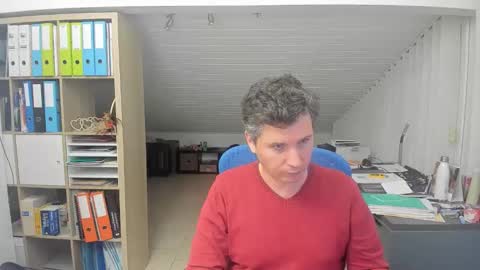 Francois online show from October 27, 7:07 pm