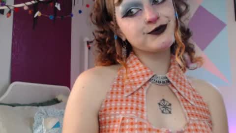 cherry online show from October 27, 7:18 pm