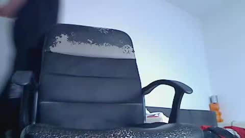 Snapshot of fritz12007 chatting on January 12, 9:36 am sexykl online show from January 12, 9:36 am