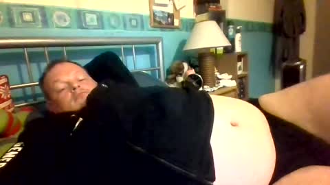 Snapshot of fritzboy290 chatting on July 31, 4:12 am Tom online show from July 31, 4:12 am