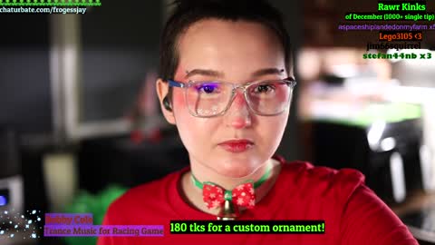   Jaywise Frogfoot  online show from December 22, 5:53 pm