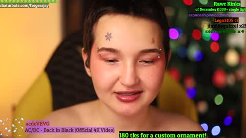   Jaywise Frogfoot  online show from December 27, 10:48 pm