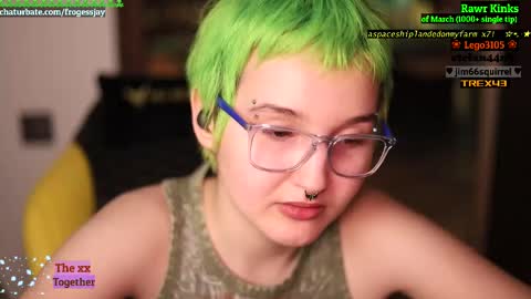   Jaywise Frogfoot  online show from March 12, 11:33 pm