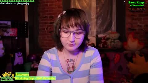   Jaywise Frogfoot  online show from November 2, 8:00 pm