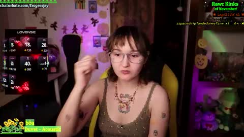   Jaywise Frogfoot  online show from November 18, 5:17 pm