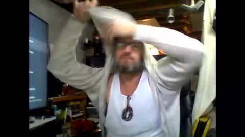 Snapshot of fromanotherplanet24 chatting on February 17, 2:57 pm fromanotherplanet24 online show from February 17, 2:57 pm