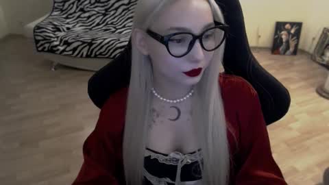 Lilith online show from October 28, 11:14 am