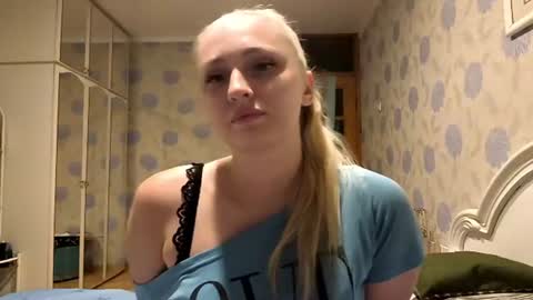 Anna online show from July 26, 2:09 am