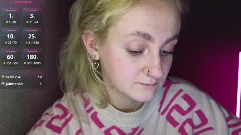 ANA online show from March 11, 11:15 pm