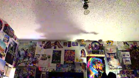 Snapshot of frozen232 chatting on July 29, 7:12 pm Fabian online show from July 29, 7:12 pm
