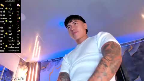 Snapshot of ftm_xxxperiencie chatting on June 23, 1:25 am DEMONAELXX NEW ACCOUNT online show from June 23, 1:25 am