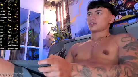 Snapshot of ftm_xxxperiencie chatting on July 17, 5:03 am DEMONAELXX NEW ACCOUNT online show from July 17, 5:03 am