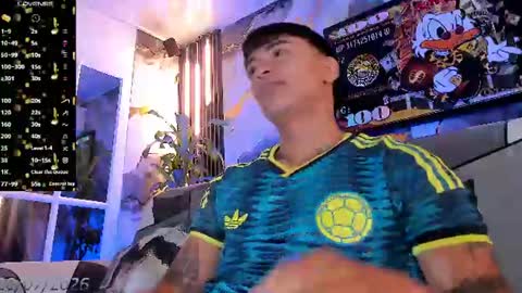 Snapshot of ftm_xxxperiencie chatting on July 22, 1:30 am DEMONAELXX NEW ACCOUNT online show from July 22, 1:30 am