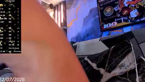 Snapshot of ftm_xxxperiencie chatting on July 23, 1:58 am DEMONAELXX NEW ACCOUNT online show from July 23, 1:58 am