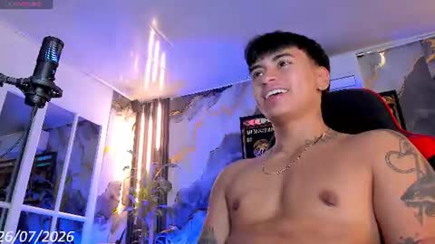 Snapshot of ftm_xxxperiencie chatting on July 27, 12:39 am DEMONAELXX NEW ACCOUNT online show from July 27, 12:39 am