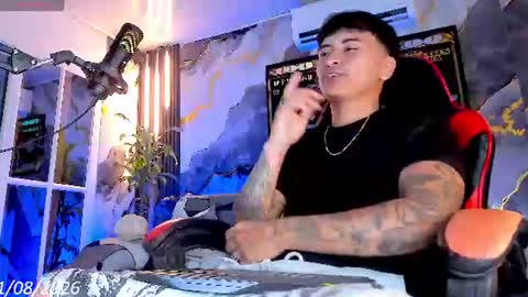 Snapshot of ftm_xxxperiencie chatting on August 1, 11:58 pm DEMONAELXX NEW ACCOUNT online show from August 1, 11:58 pm