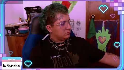 Snapshot of ftmbiggestclit chatting on January 18, 1:40 pm Kevin online show from January 18, 1:40 pm