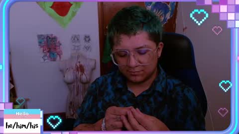 Snapshot of ftmbiggestclit chatting on January 21, 2:05 pm Kevin online show from January 21, 2:05 pm