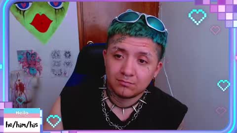 Snapshot of ftmbiggestclit chatting on January 28, 9:29 pm Kevin online show from January 28, 9:29 pm