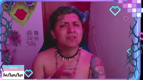 Snapshot of ftmbiggestclit chatting on February 13, 8:03 pm Kevin online show from February 13, 8:03 pm