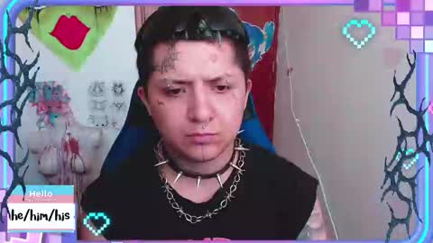 Snapshot of ftmbiggestclit chatting on February 21, 2:16 pm Kevin online show from February 21, 2:16 pm