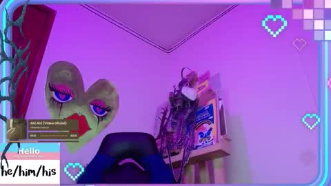 Kevin online show from November 19, 1:27 am