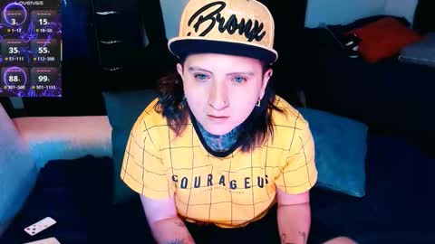          HEHIM  online show from October 3, 3:25 am