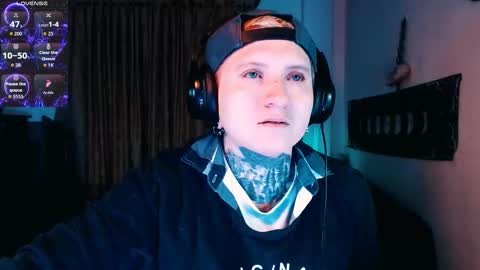          HEHIM  online show from January 10, 1:18 am