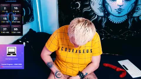          HEHIM  online show from February 17, 11:00 pm