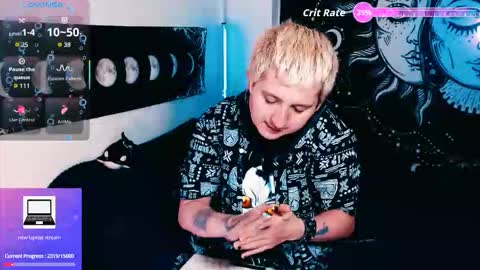          HEHIM  online show from February 26, 2:38 pm