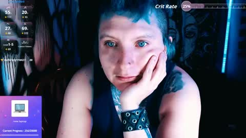 Snapshot of ftmblueyes chatting on April 14, 10:49 pm HEHIM online show from April 14, 10:49 pm