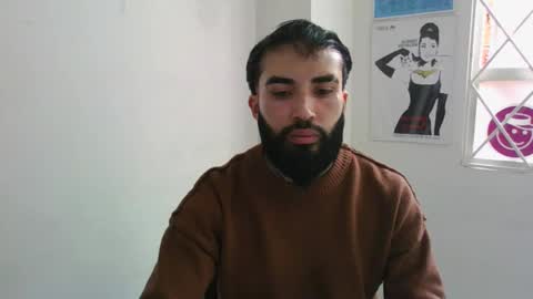 Snapshot of ftmen chatting on May 12, 1:30 pm Jestevan online show from May 12, 1:30 pm