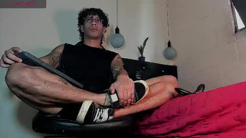 Ricardodominic 1   MODELO INDEPENDIENTE online show from September 27, 6:24 pm