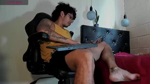 Ricardodominic 1   MODELO INDEPENDIENTE online show from October 22, 5:45 pm