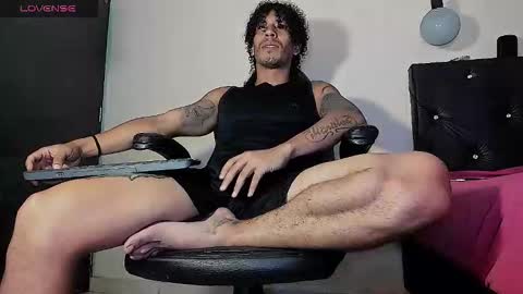 Ricardodominic 1   MODELO INDEPENDIENTE online show from November 30, 6:45 pm